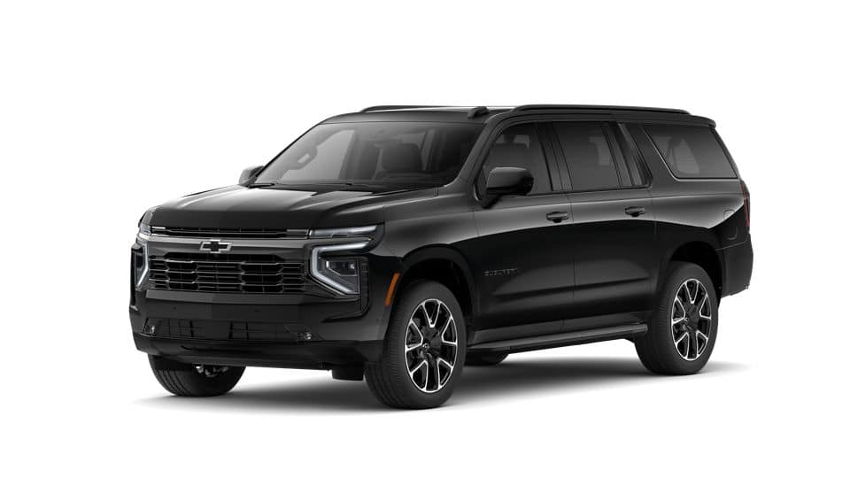 2026 Chevrolet Suburban RST's photo