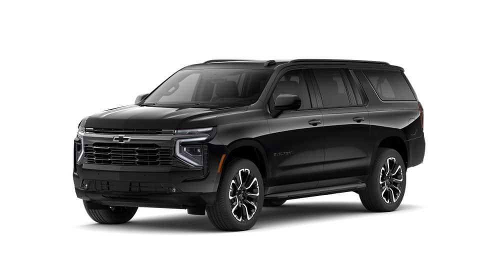 2026 Chevrolet Suburban RST - Photo 16