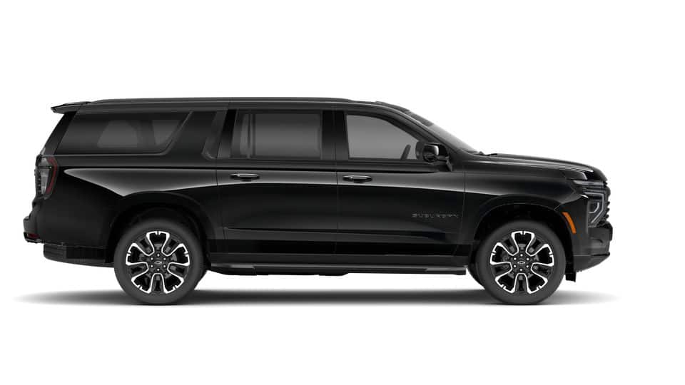 2026 Chevrolet Suburban RST - Photo 19
