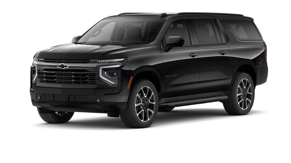 2026 Chevrolet Suburban RST's photo