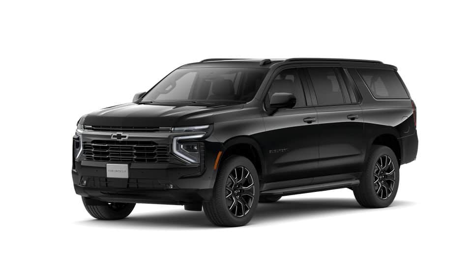 2026 Chevrolet Suburban RST 4WD's photo