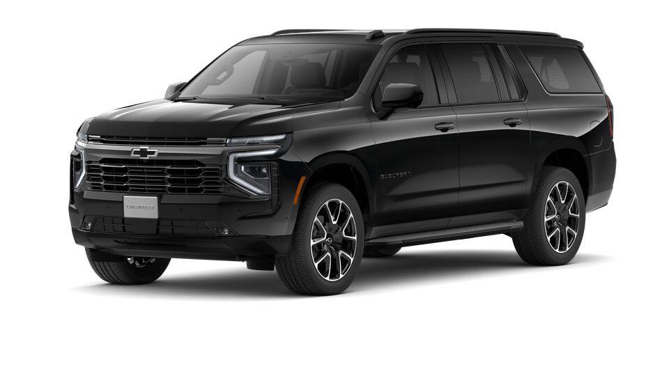 2026 Chevrolet Suburban RST - Photo 60