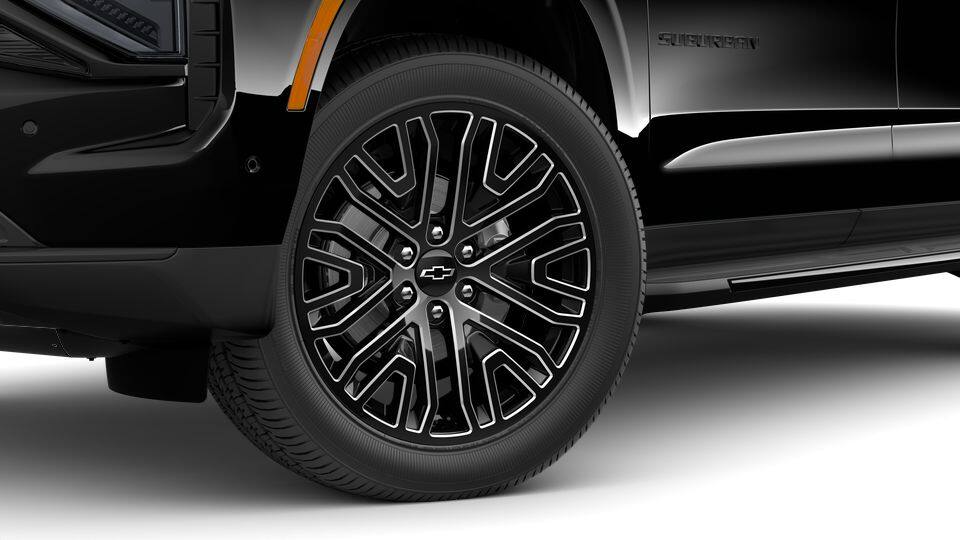 2026 Chevrolet Suburban RST - Photo 54