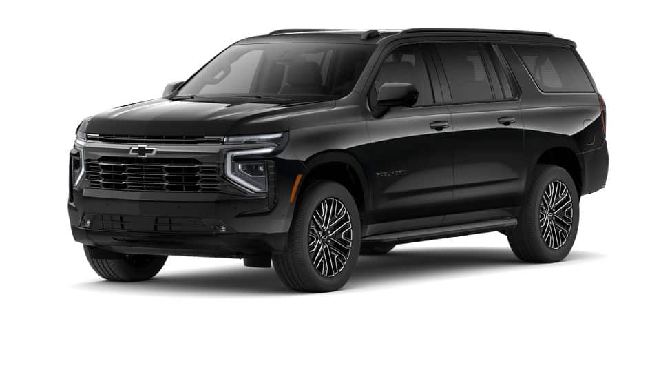 2026 Chevrolet Suburban RST - Photo 50