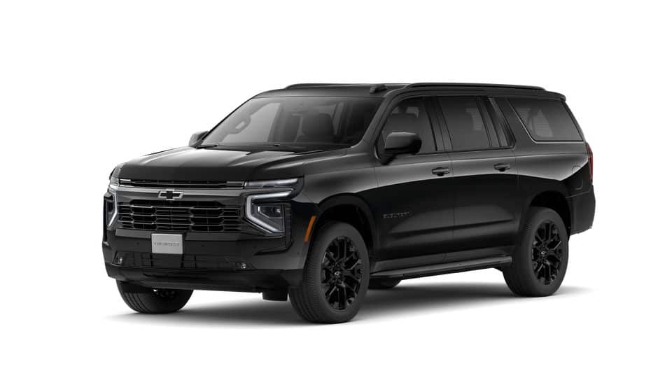 2026 Chevrolet Suburban RST's photo