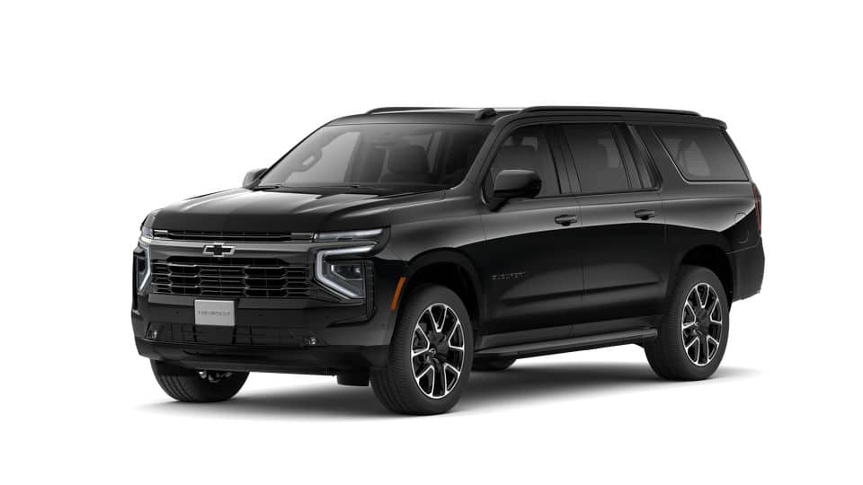 2026 Chevrolet Suburban RST - Photo 56