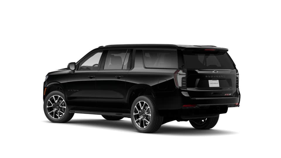 2026 Chevrolet Suburban RST - Photo 60
