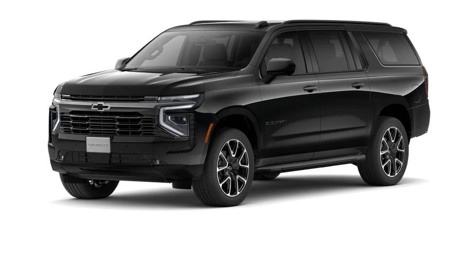 2026 Chevrolet Suburban RST - Photo 57