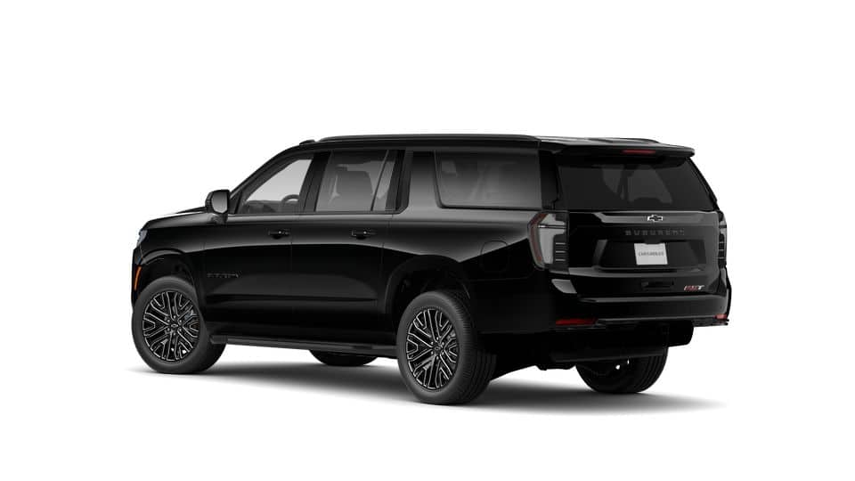 2026 Chevrolet Suburban RST - Photo 53