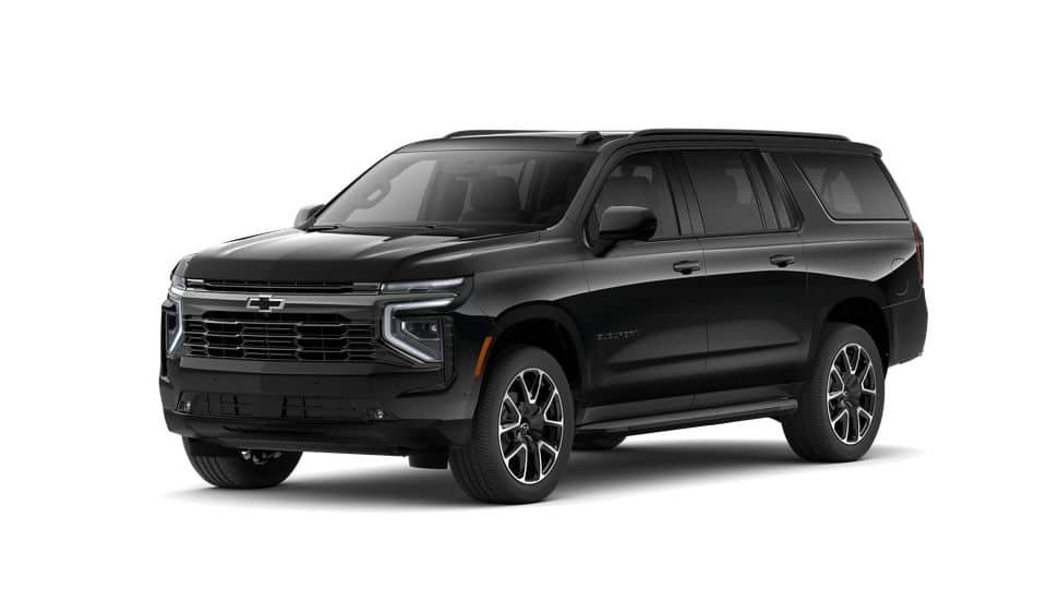 2026 Chevrolet Suburban RST - Photo 56