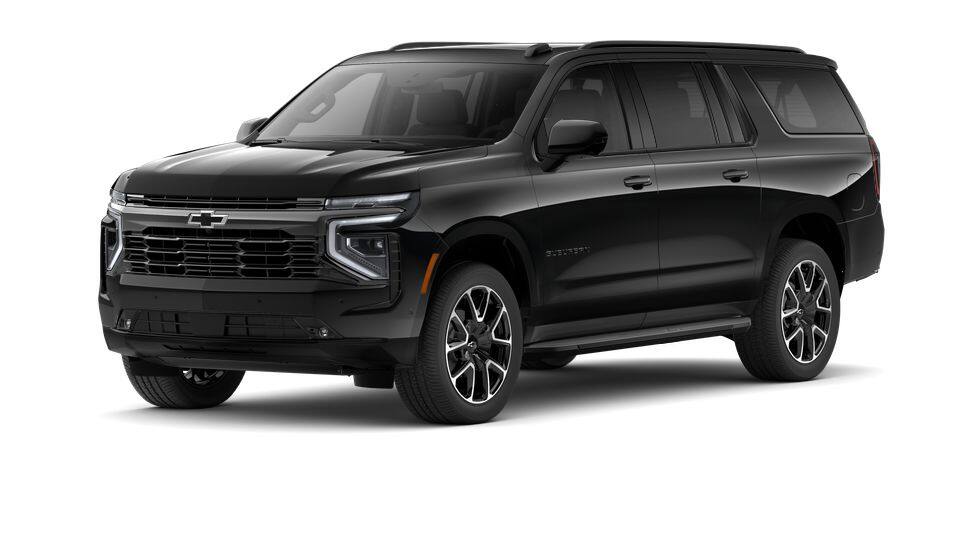 2026 Chevrolet Suburban RST - Photo 57
