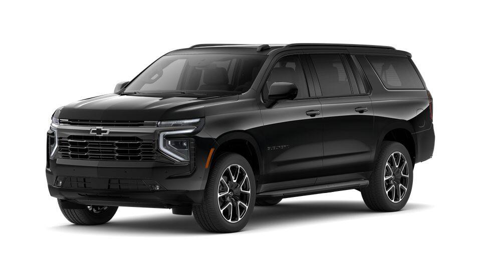 2026 Chevrolet Suburban RST - Photo 58