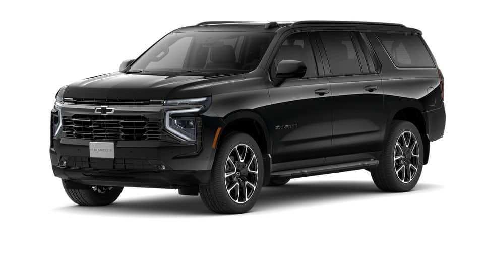 2026 Chevrolet Suburban — photo 2