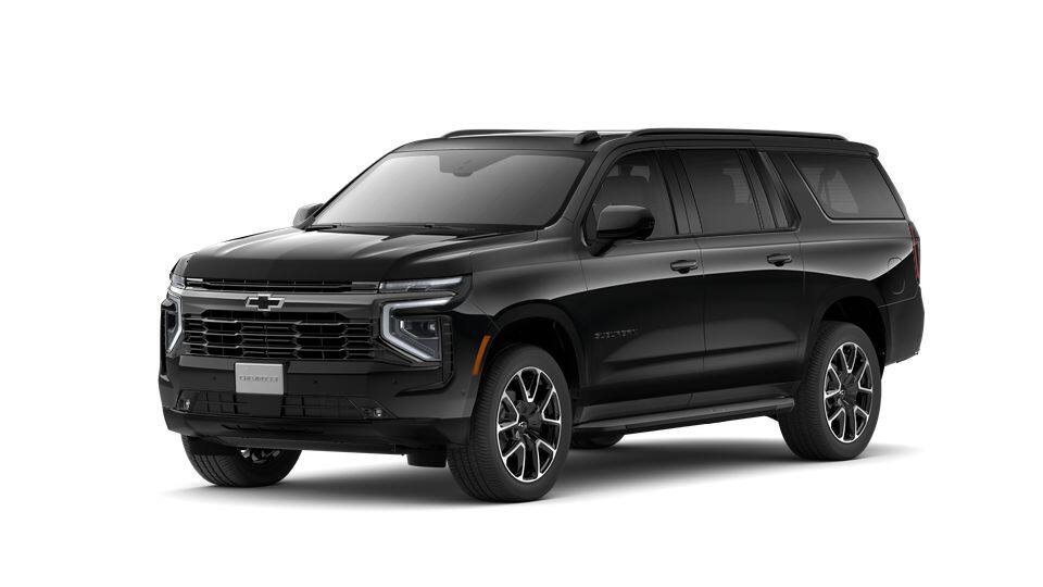2026 Chevrolet Suburban RST - Photo 58