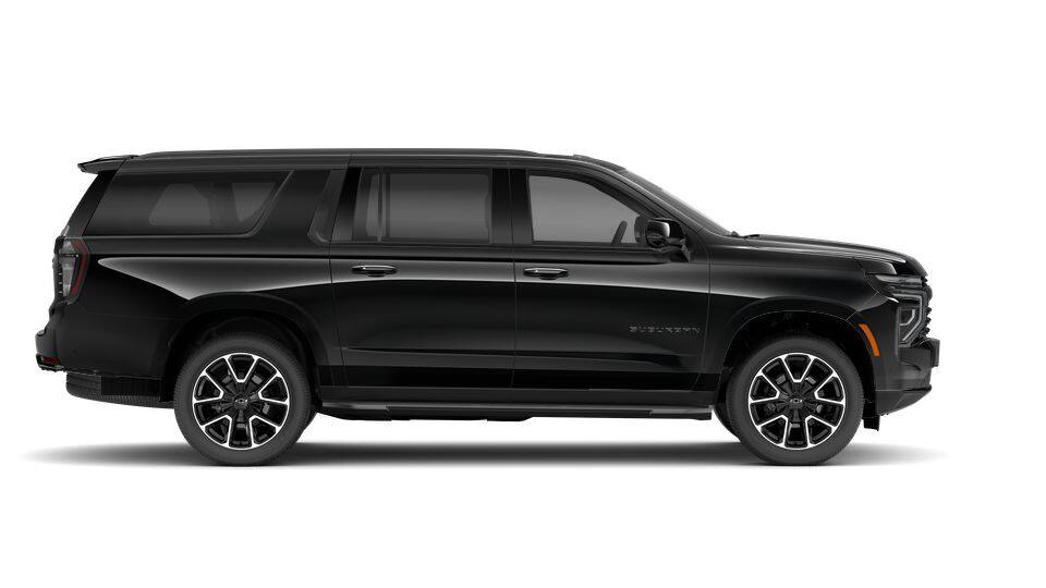 2026 Chevrolet Suburban RST - Photo 61