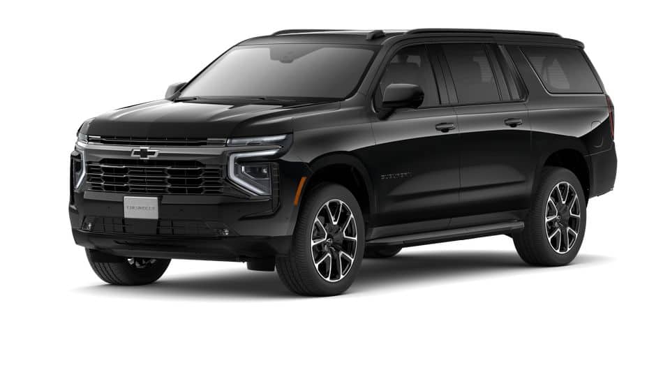 2026 Chevrolet Suburban RST - Photo 59