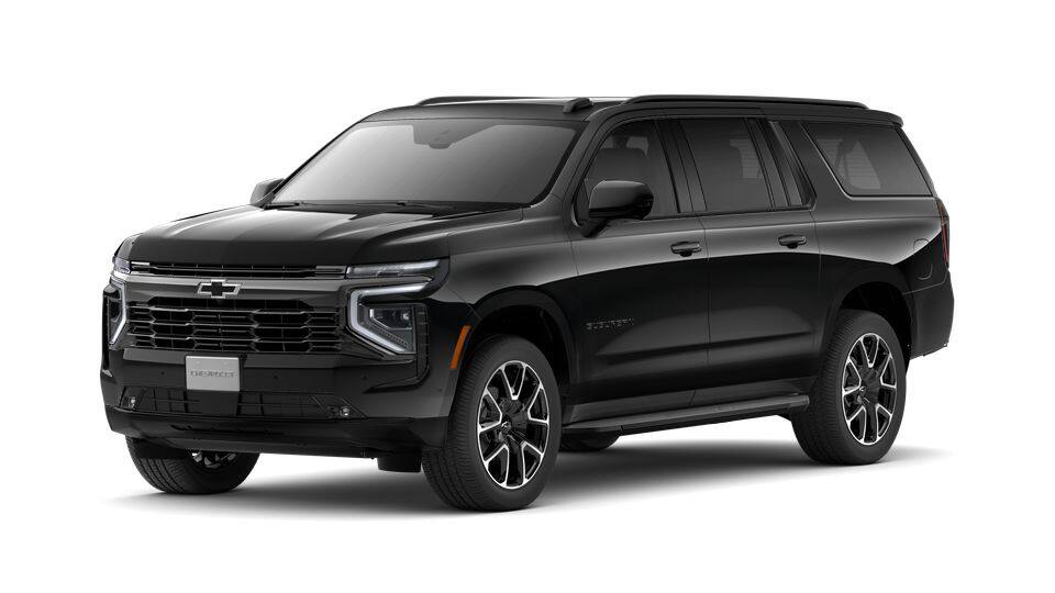 2026 Chevrolet Suburban RST - Photo 60