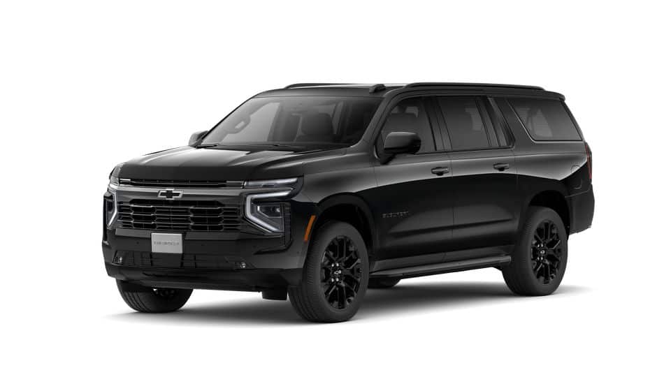 2026 Chevrolet Suburban RST - Photo 1