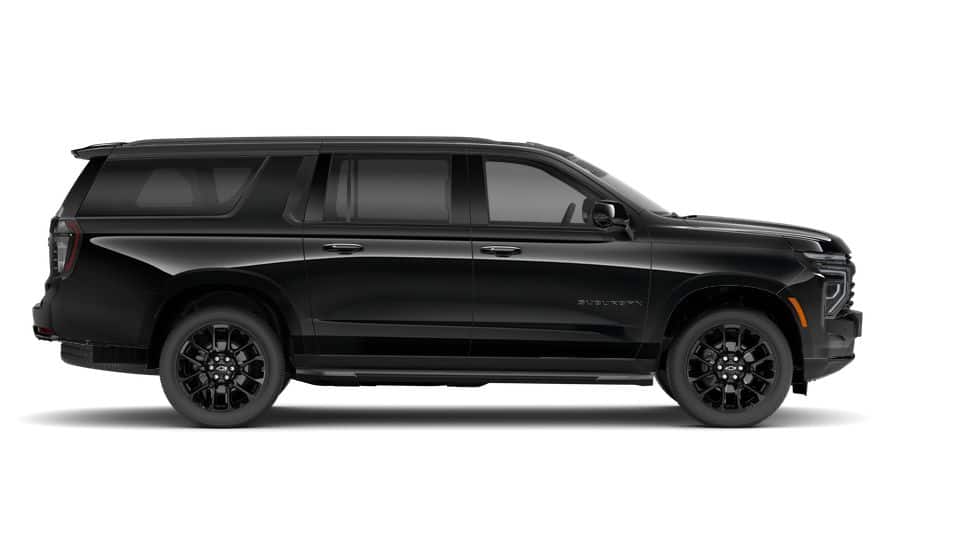 2026 Chevrolet Suburban RST - Photo 4