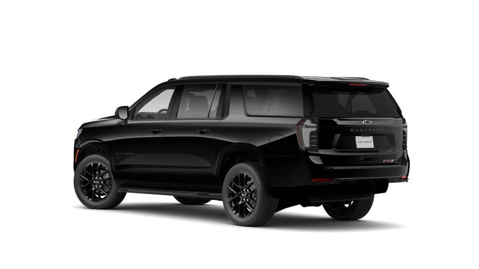 2026 Chevrolet Suburban RST - Photo 5