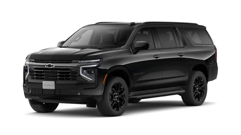 2026 Chevrolet Suburban RST - Photo 3