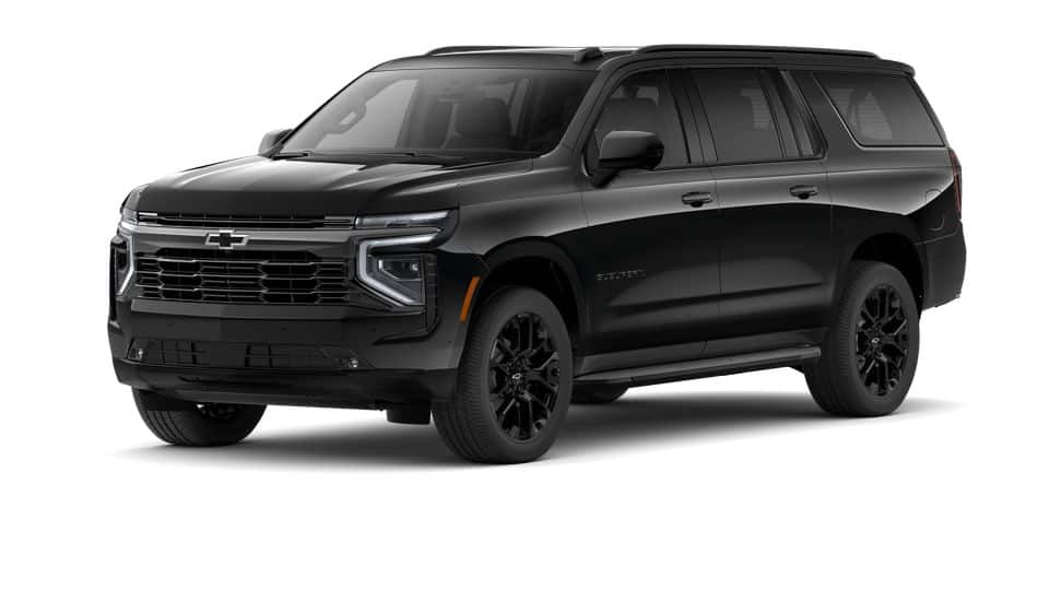 2026 Chevrolet Suburban RST's photo