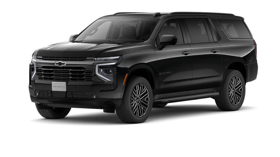 2026 Chevrolet Suburban RST - Photo 50