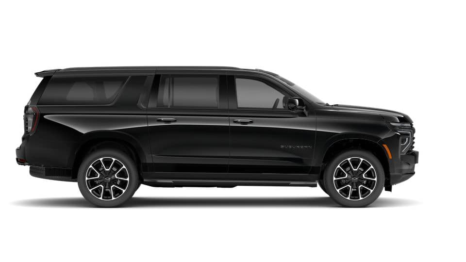 2026 Chevrolet Suburban RST - Photo 21
