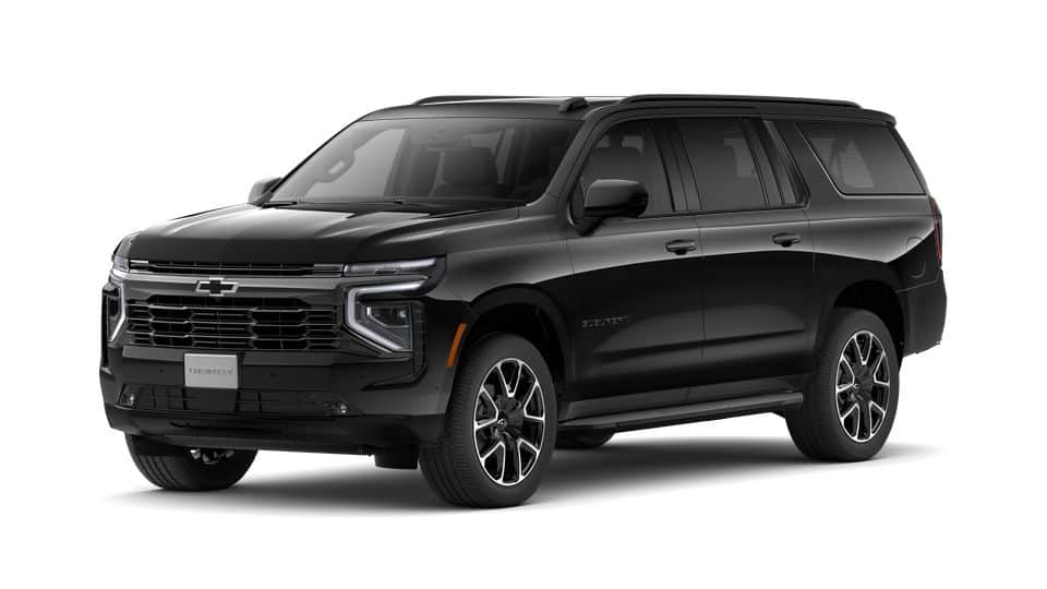 2026 Chevrolet Suburban RST - Photo 20