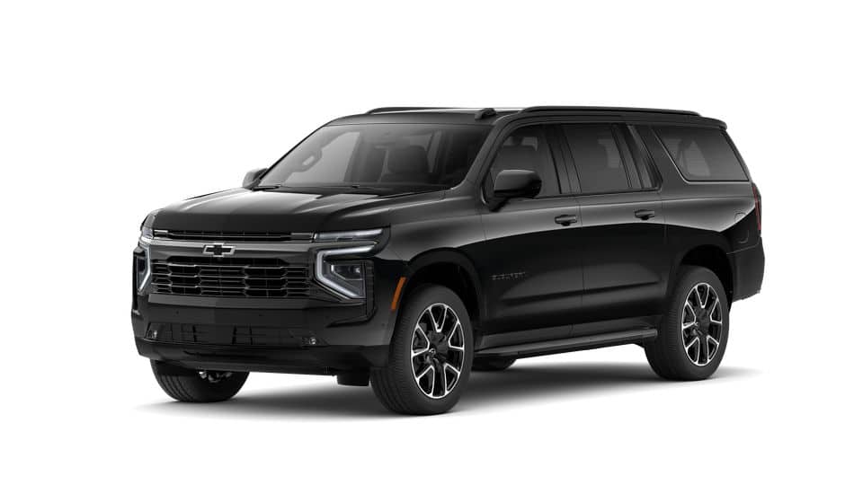 2026 Chevrolet Suburban RST's photo