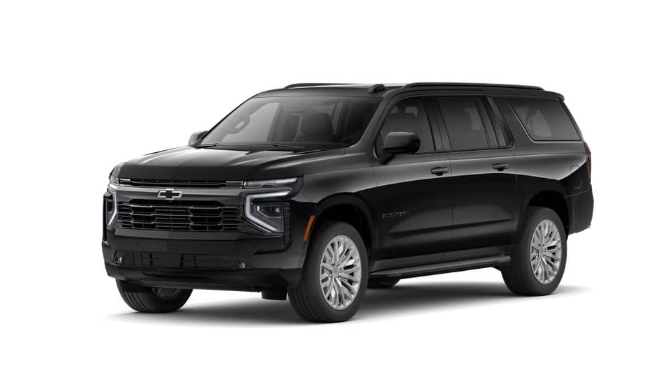 2026 Chevrolet Suburban RST 4WD's photo
