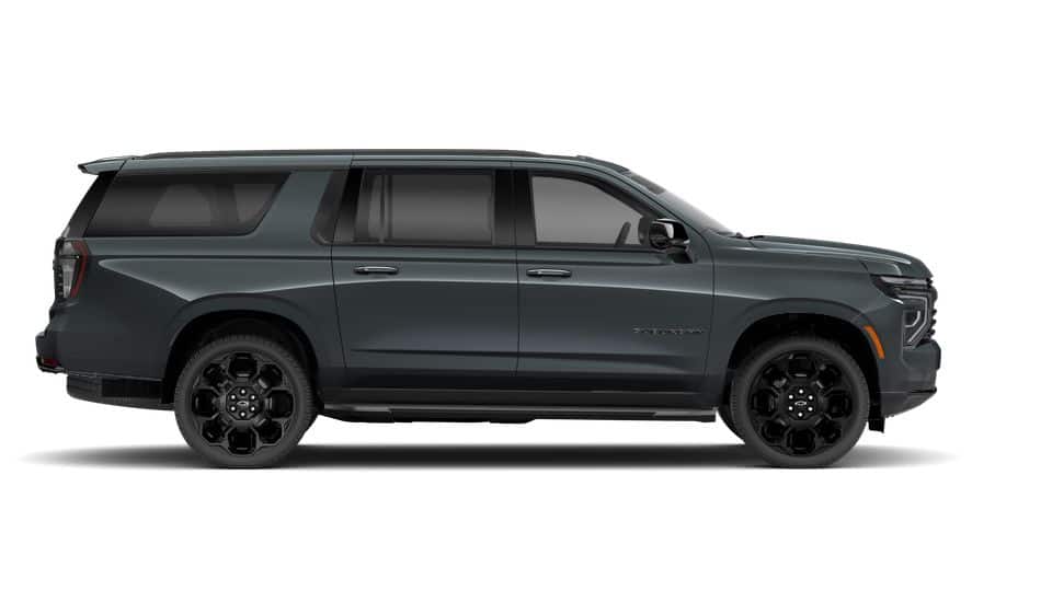2026 Chevrolet Suburban RST - Photo 52
