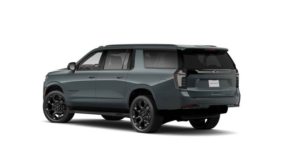 2026 Chevrolet Suburban RST - Photo 53