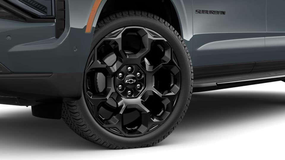 2026 Chevrolet Suburban RST - Photo 54