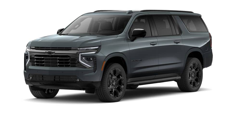 2026 Chevrolet Suburban RST - Photo 50