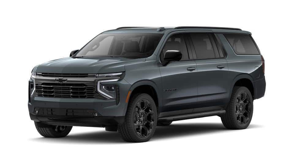 2026 Chevrolet Suburban RST - Photo 51
