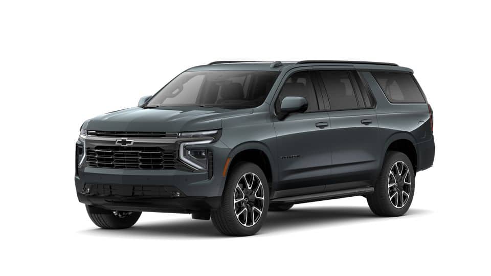 2026 Chevrolet Suburban RST - Photo 25