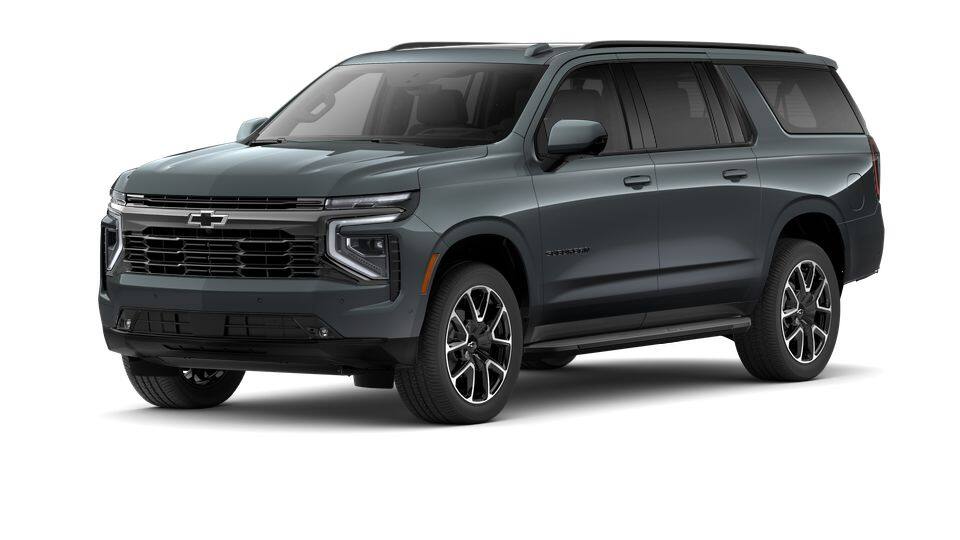 2026 Chevrolet Suburban RST - Photo 26