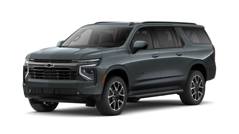 2026 Chevrolet Suburban RST - Photo 27