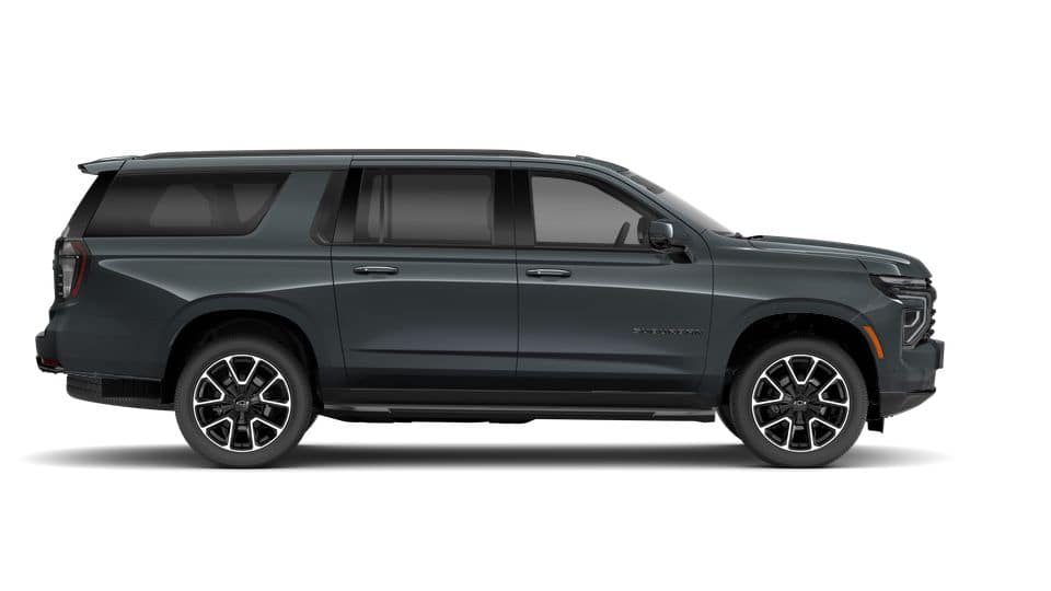 2026 Chevrolet Suburban RST - Photo 4
