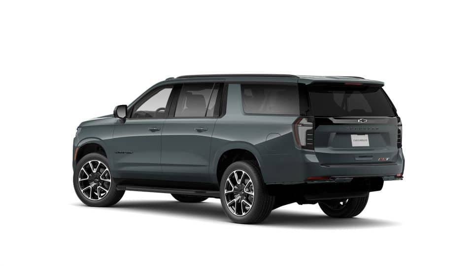 2026 Chevrolet Suburban RST - Photo 5