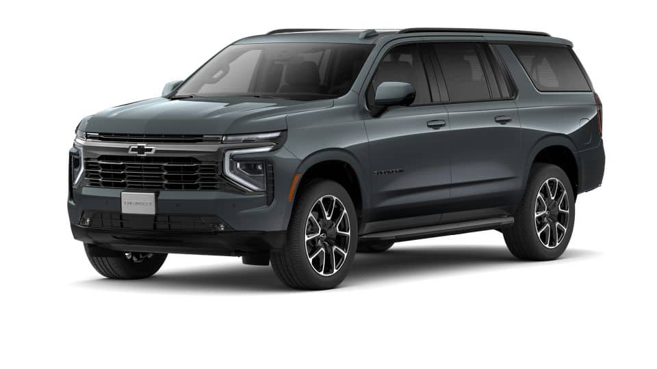 2026 Chevrolet Suburban RST - Photo 2