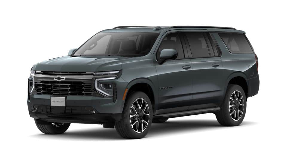 2026 Chevrolet Suburban RST - Photo 3