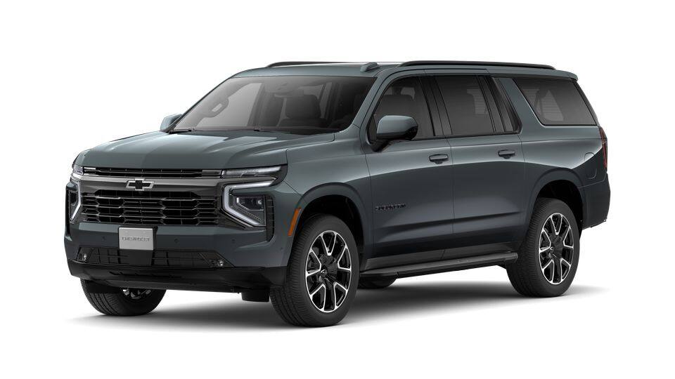 2026 Chevrolet Suburban RST - Photo 27