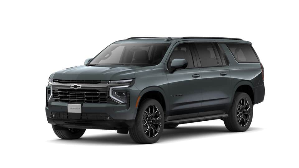 2026 Chevrolet Suburban RST 4WD's photo
