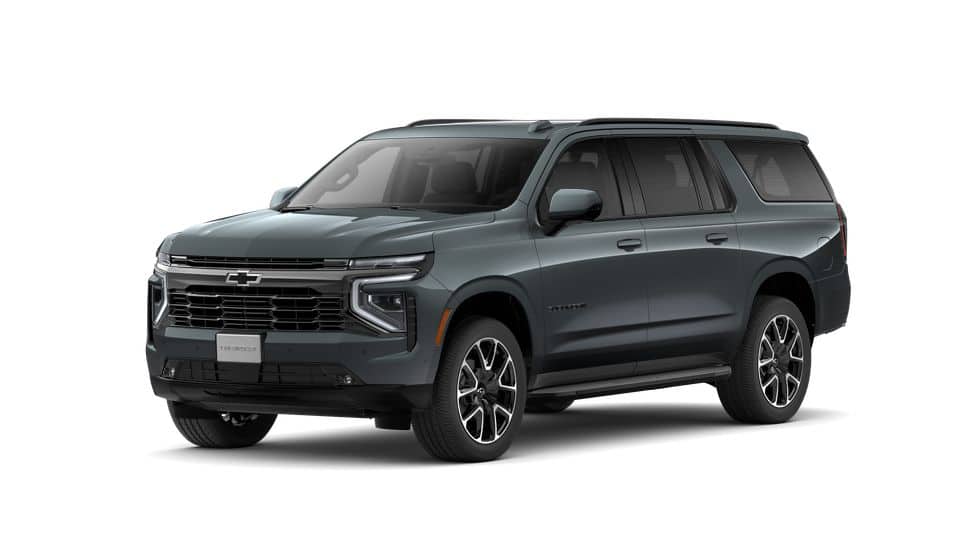 2026 Chevrolet Suburban RST - Photo 24