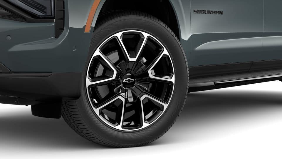 2026 Chevrolet Suburban RST - Photo 29