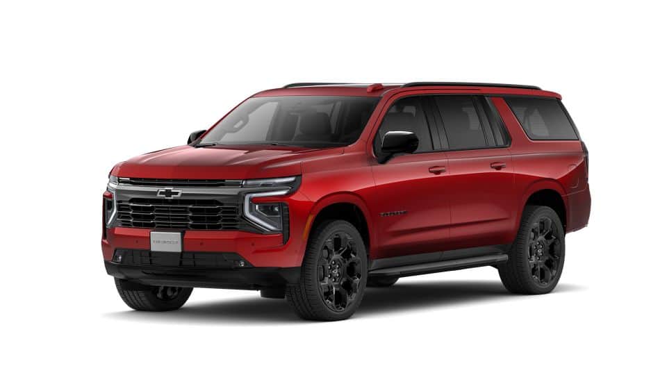 2026 Chevrolet Suburban RST - Photo 25