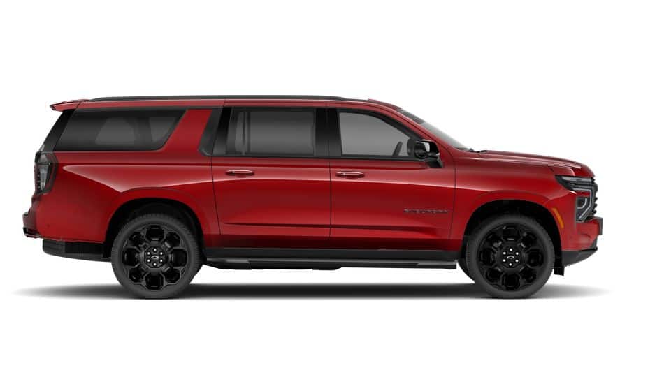 2026 Chevrolet Suburban RST - Photo 28