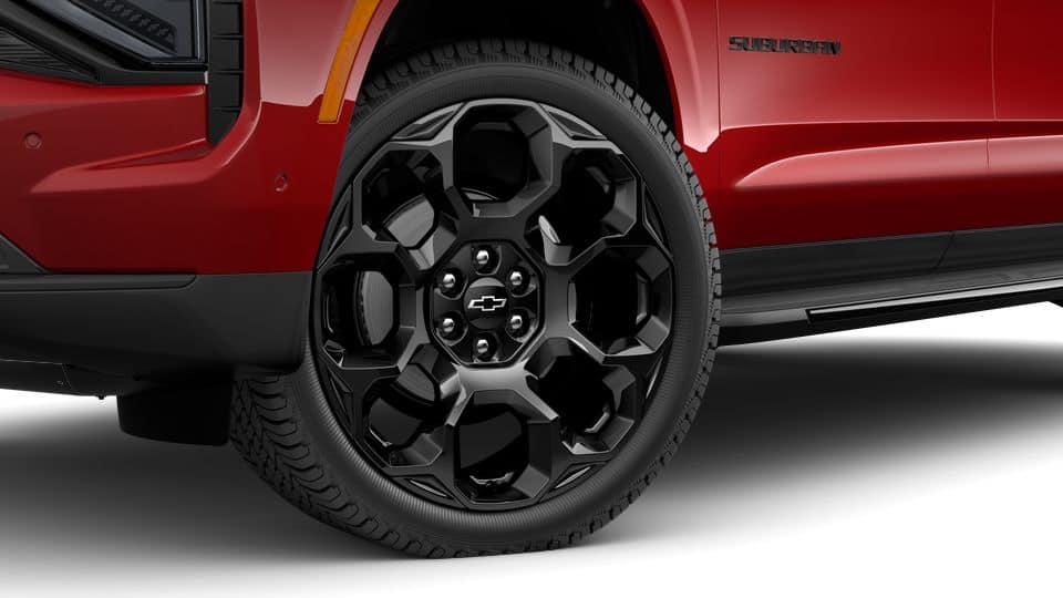 2026 Chevrolet Suburban RST - Photo 30
